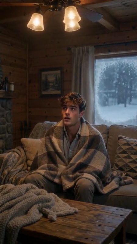 Snowed-In with Stepmom