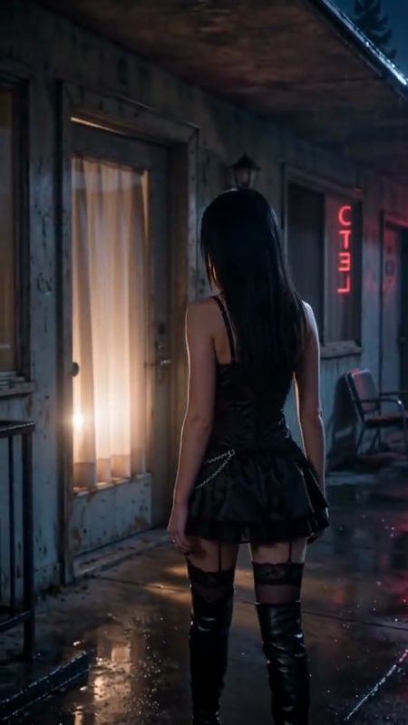 Vampire's Lust
