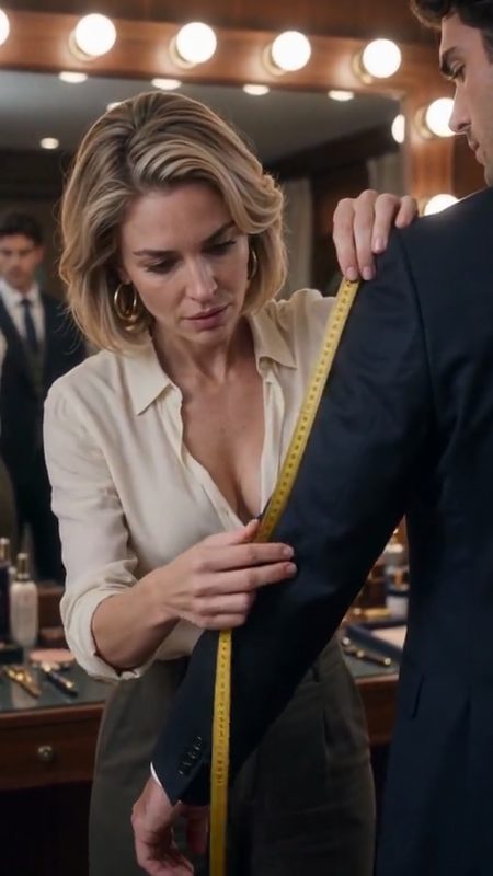 Veronica's Fitting Room