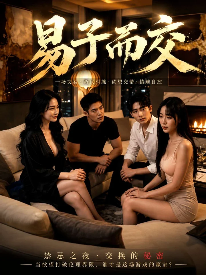 易子而交封面