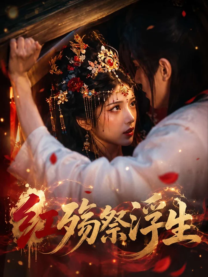 红殇祭浮生封面