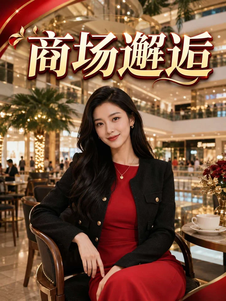 商场邂逅封面