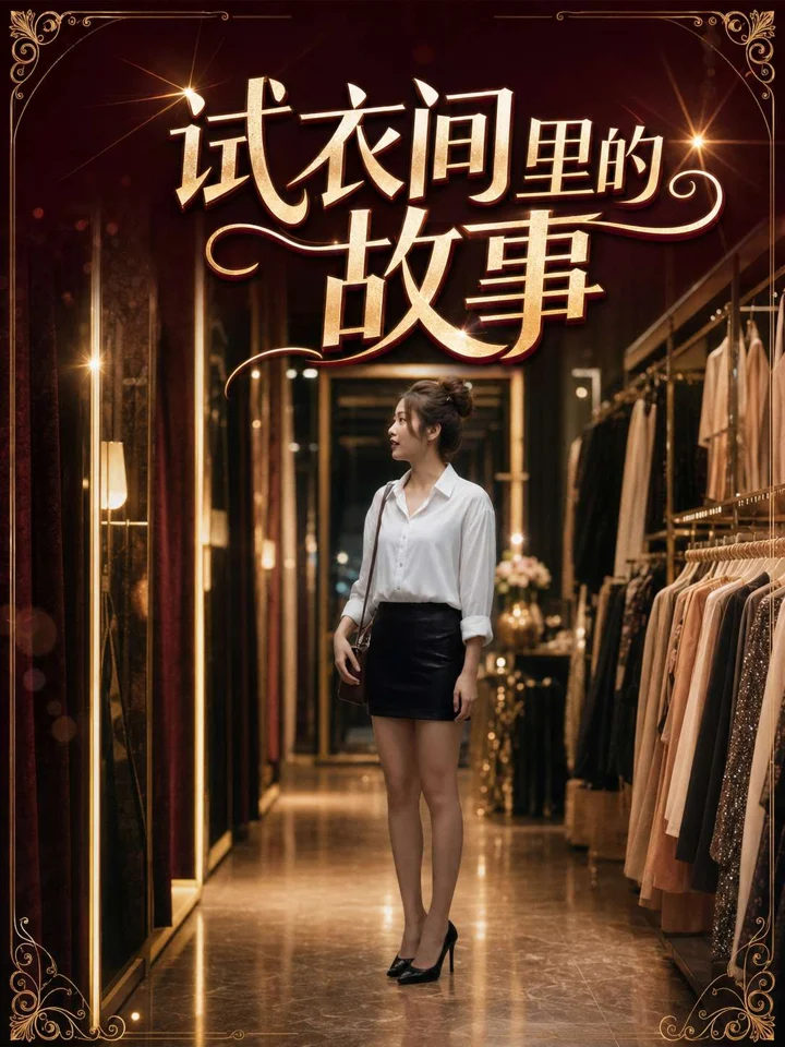试衣间里的故事封面