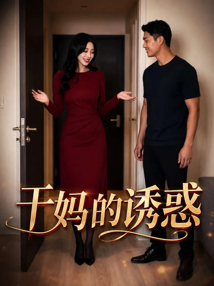 干妈的诱惑封面