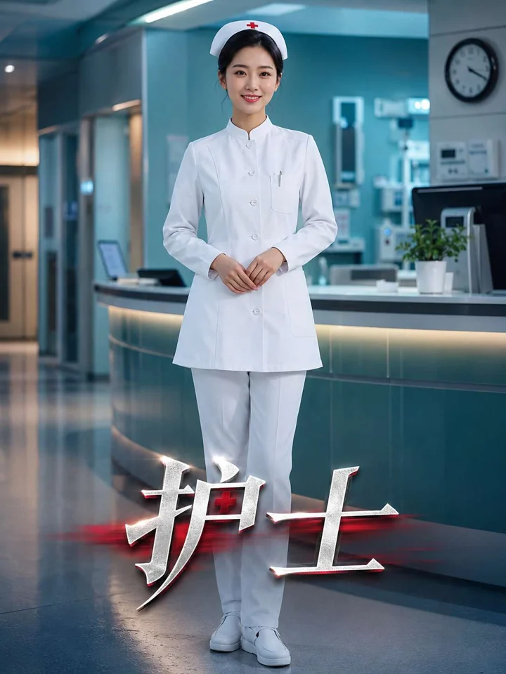 护士封面