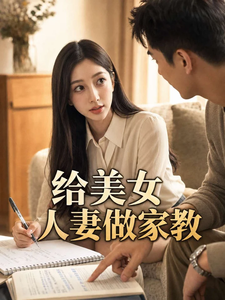 给美女人妻做家教封面