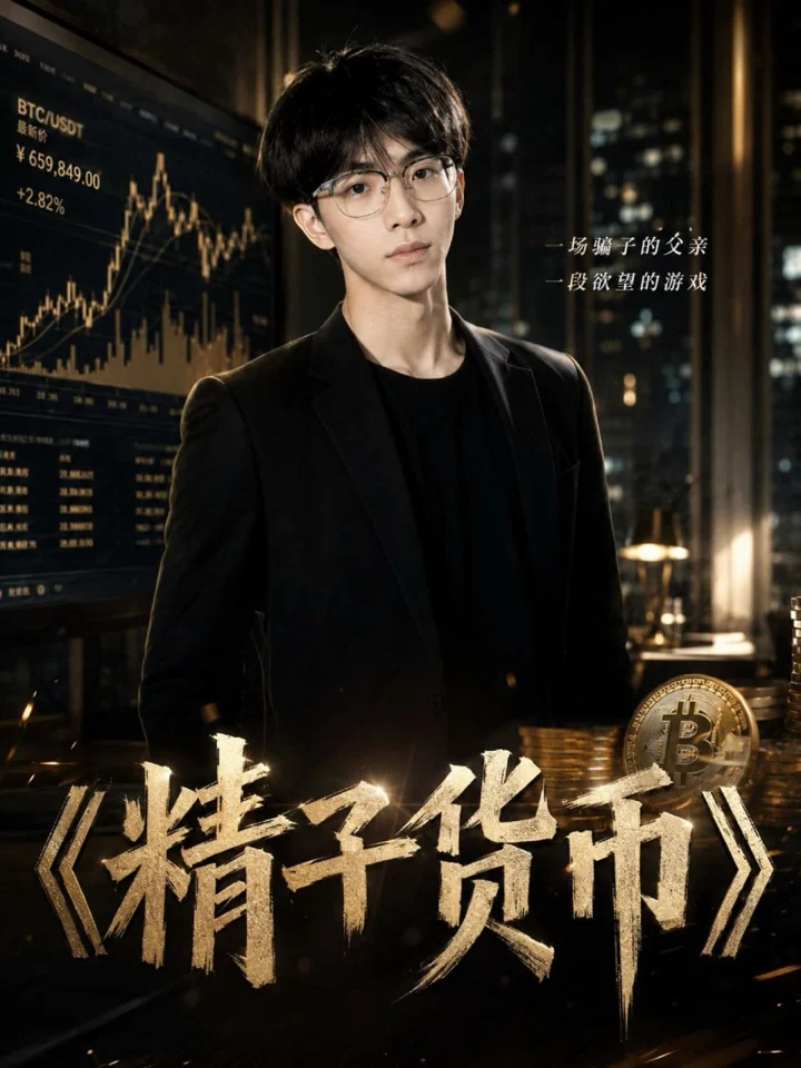 精子货币封面