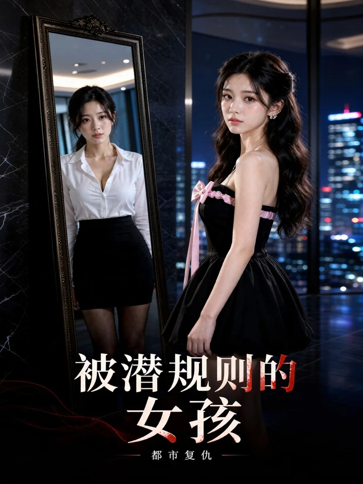 被潜规则的女孩封面