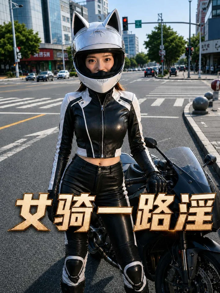 女骑一路淫封面