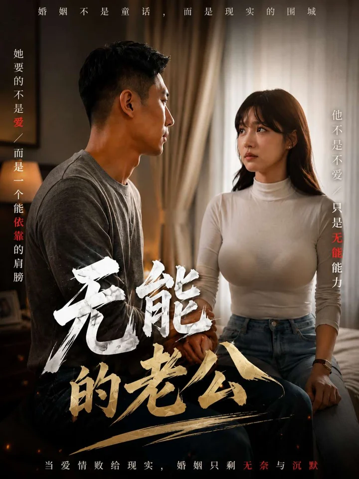 无能的老公封面