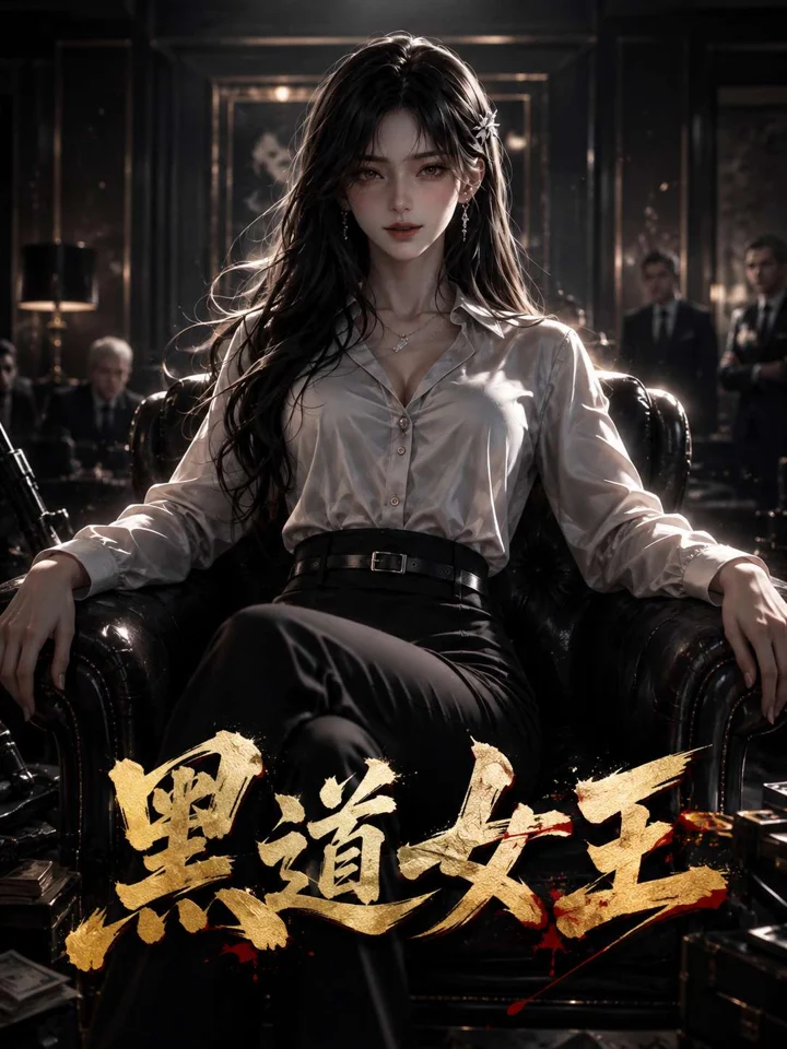 黑道女王封面