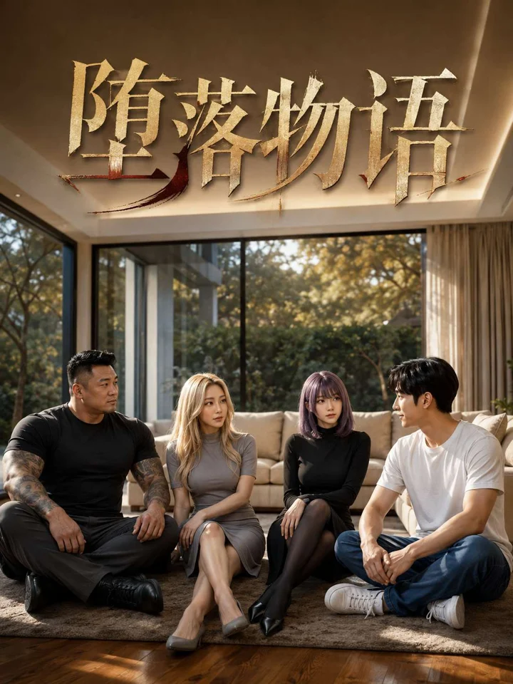 堕落物语 第一季封面