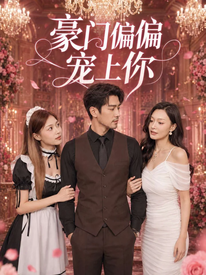 豪门偏偏宠上你封面