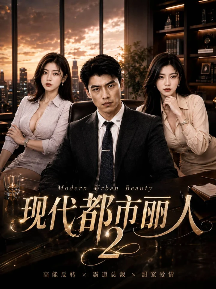 现代都市丽人第二季封面