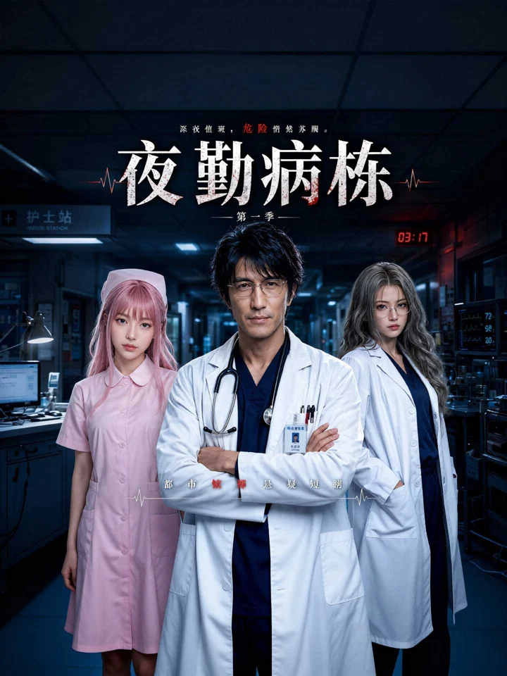 夜勤病栋封面