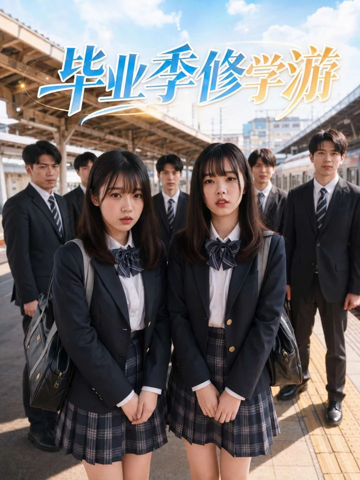毕业季修学游封面