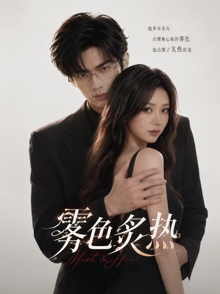 雾色炙热封面