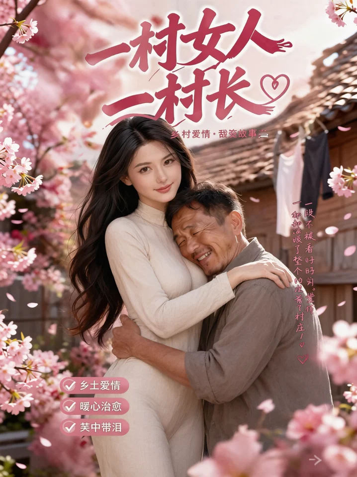 一村女人一村长封面