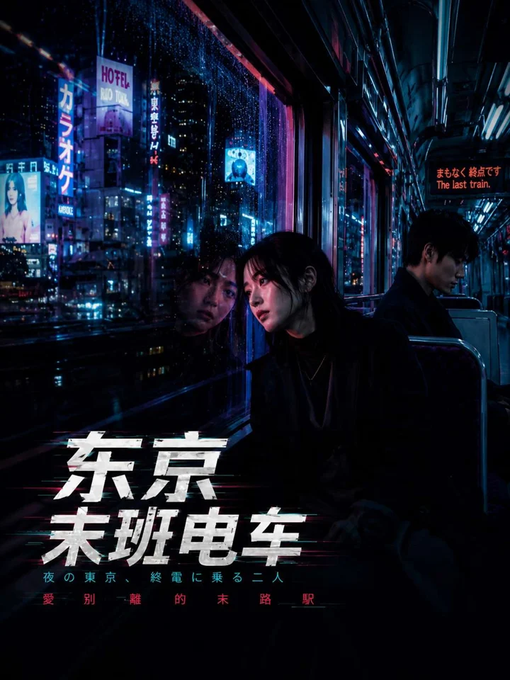 东京末班电车封面