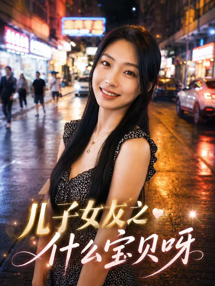儿子女友之什么宝贝呀封面