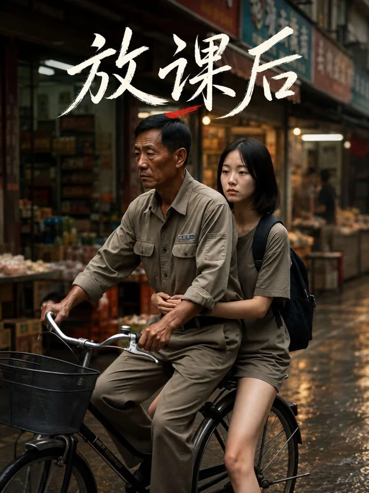 放课后封面