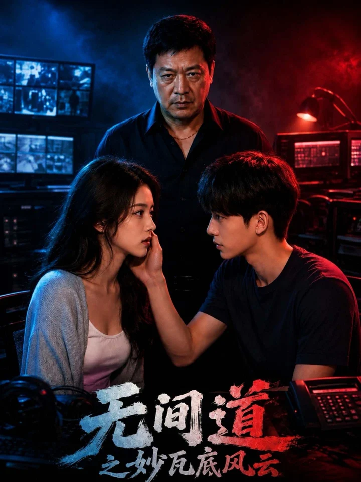 无间道之妙瓦底风云封面