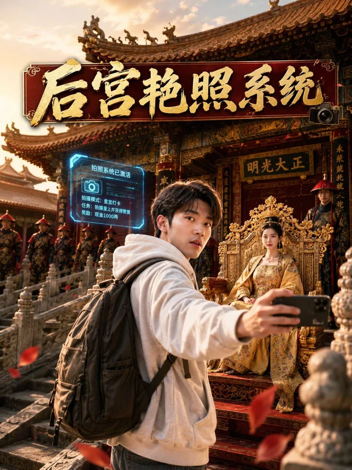 后宫艳照系统封面