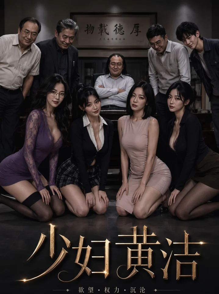 少妇黄洁封面