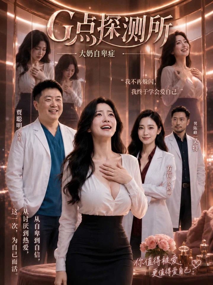 G点探测所封面