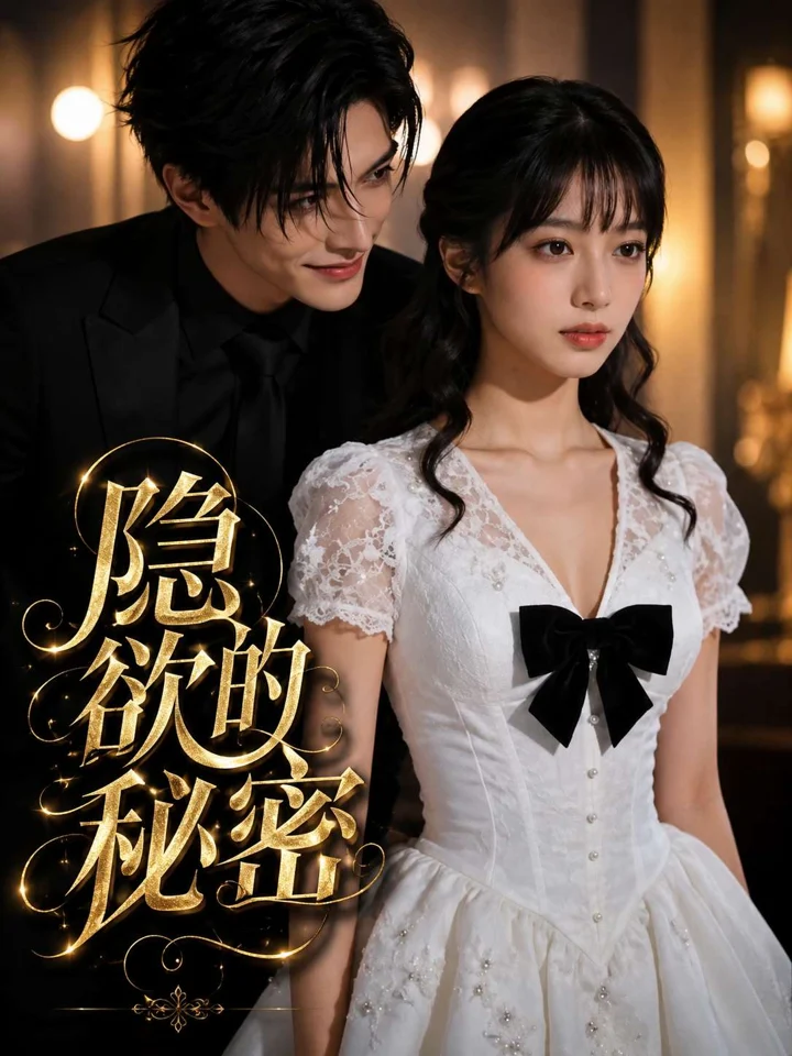隐欲的秘密封面