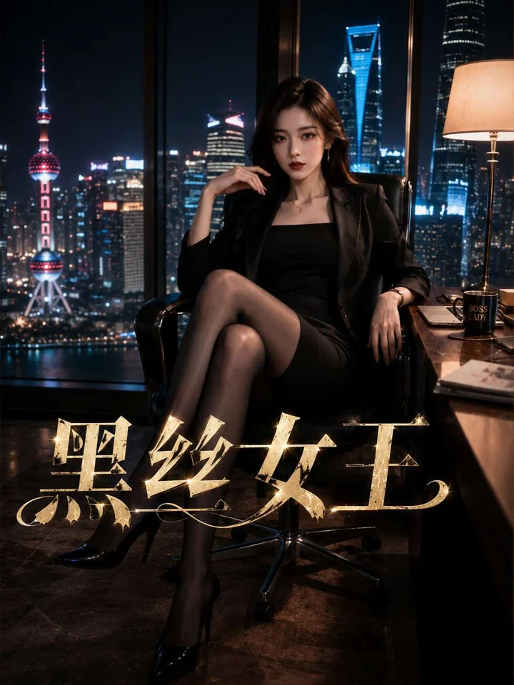黑丝女王封面
