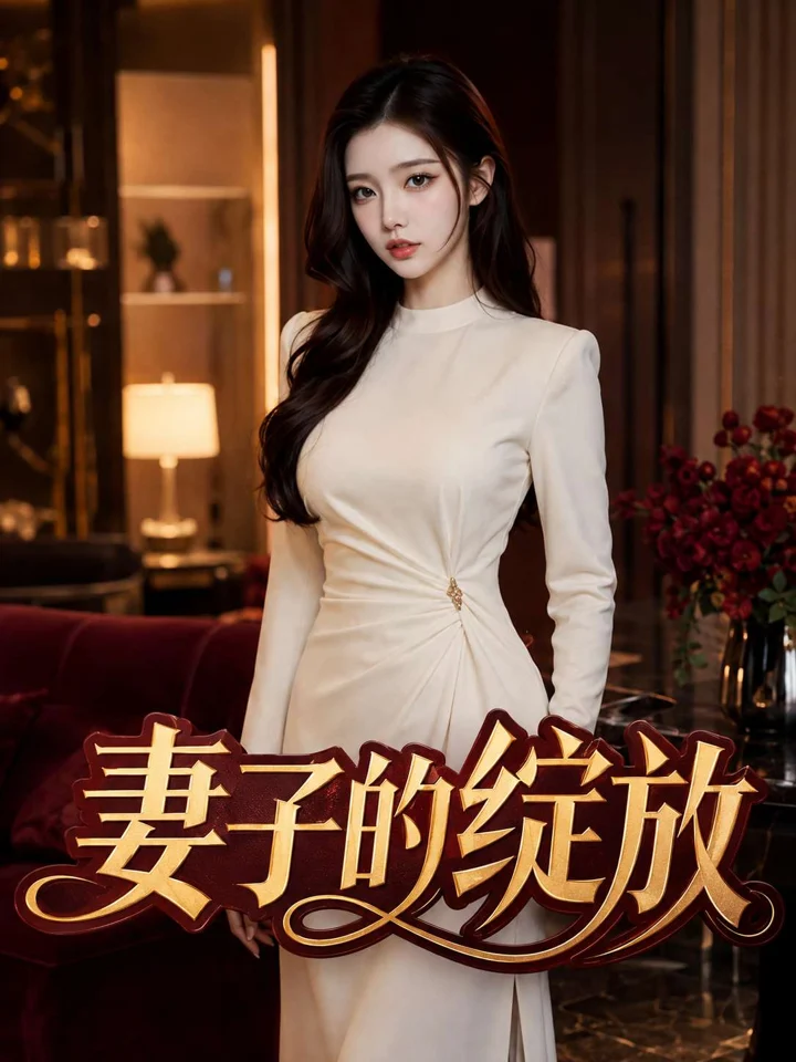 妻子的绽放封面