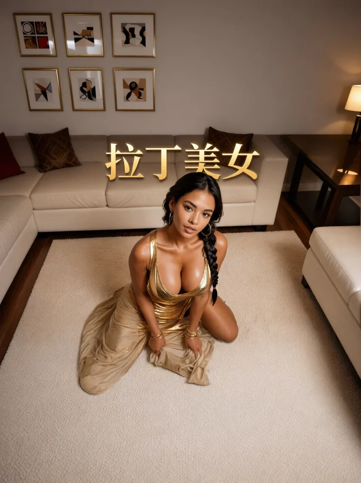 拉丁美女封面
