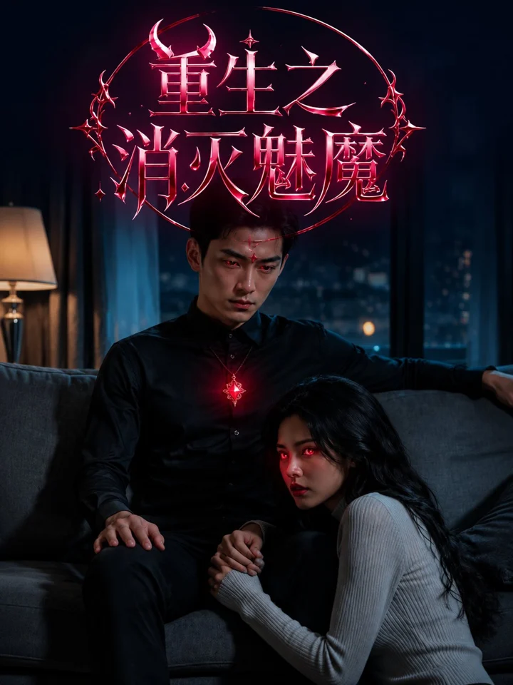 重生之消灭魅魔封面