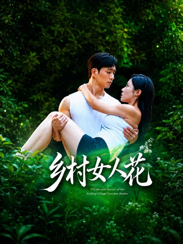 乡村女人花封面