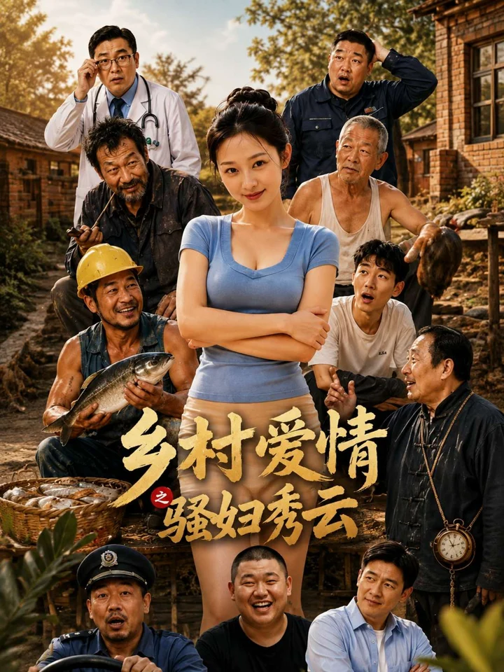乡村爱情之骚妇秀云封面