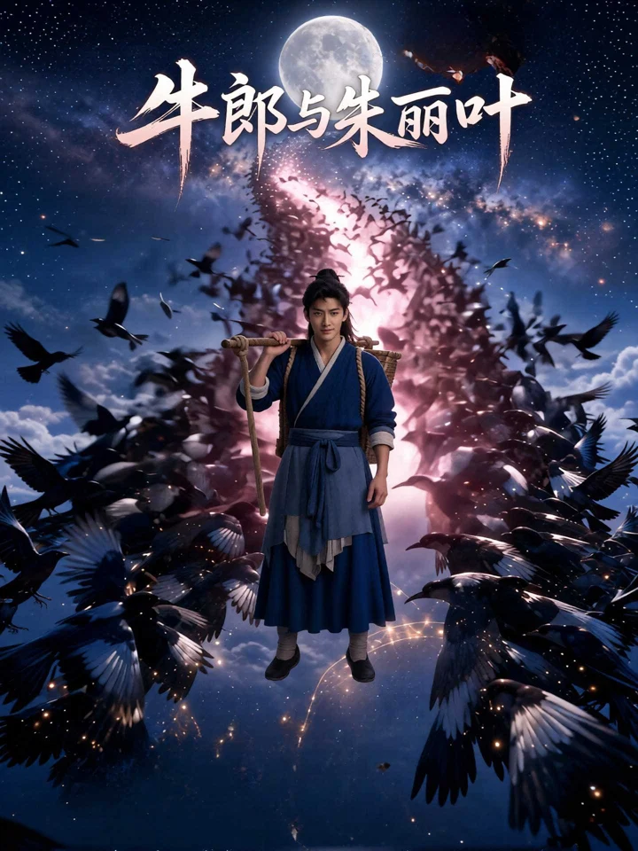 牛郎与朱丽叶封面