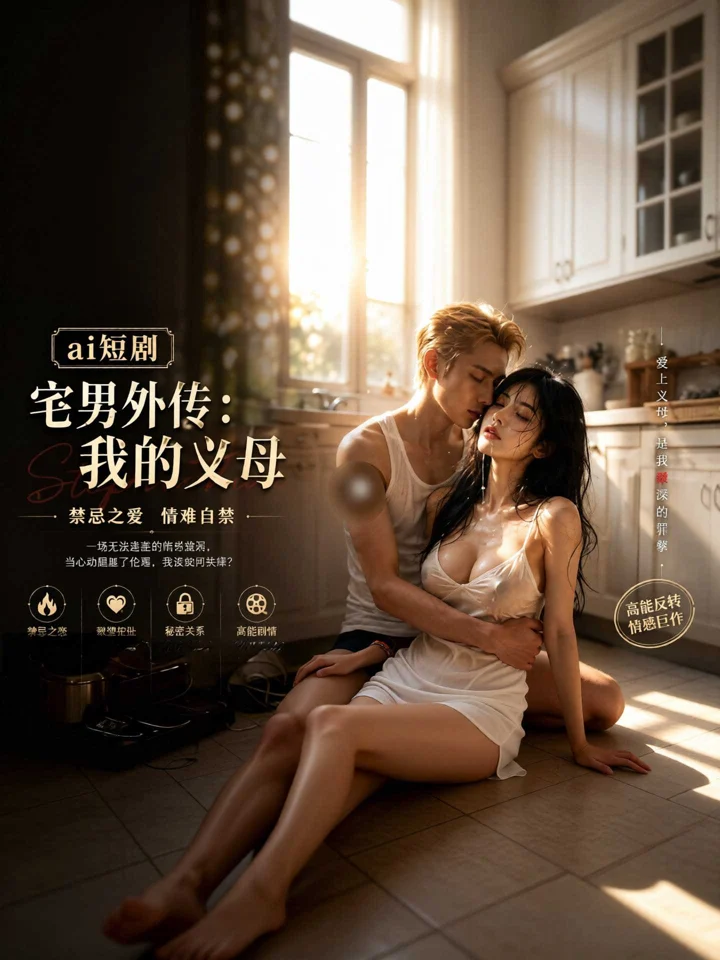 宅男外传：我的义母封面