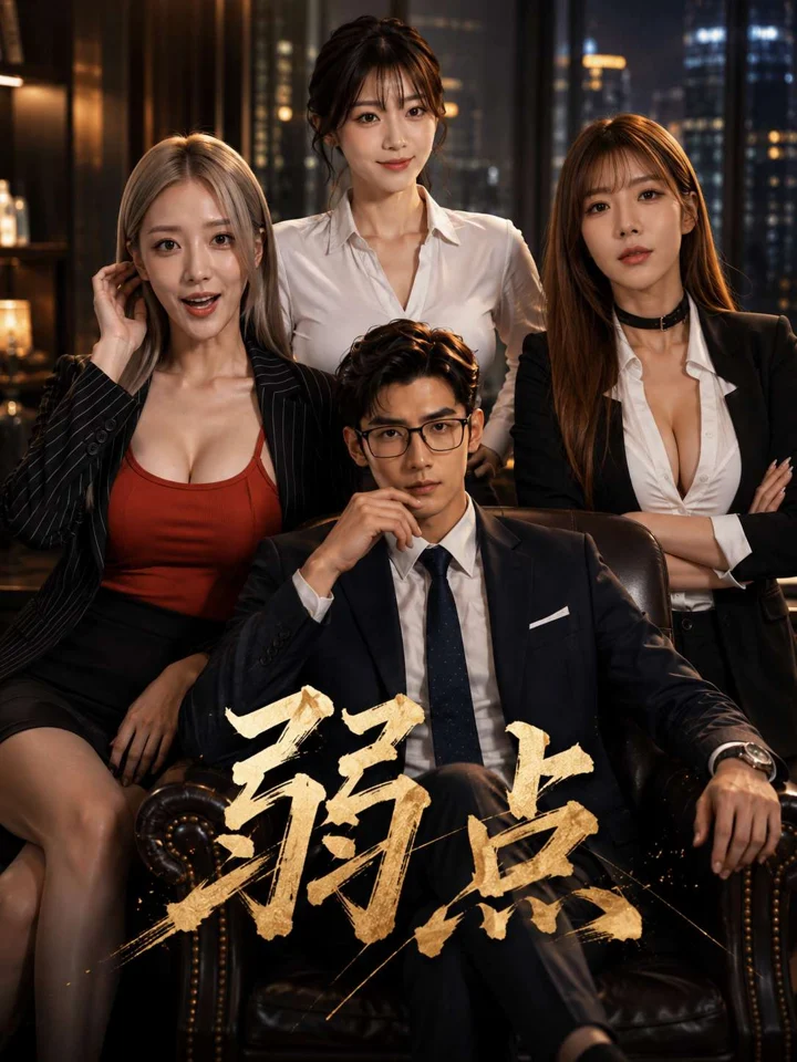 弱点封面
