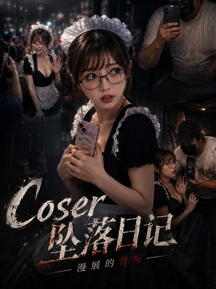 Coser坠落日记漫展的背叛封面