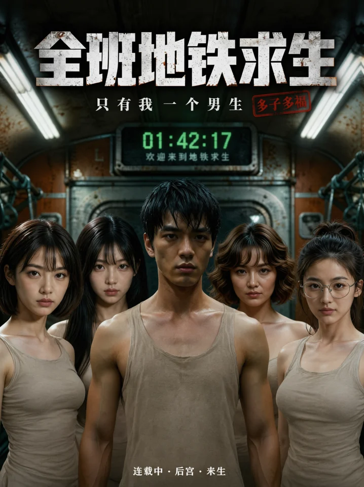 全班地铁求生_只有我一个男生封面