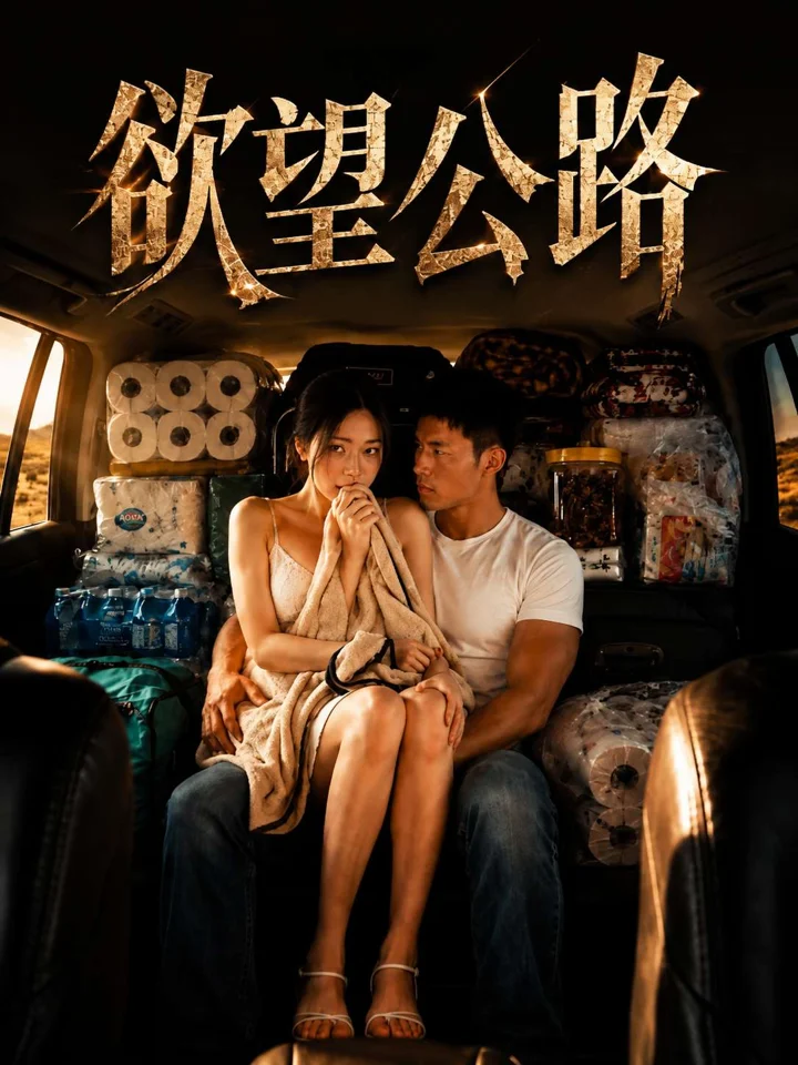 欲望公路封面