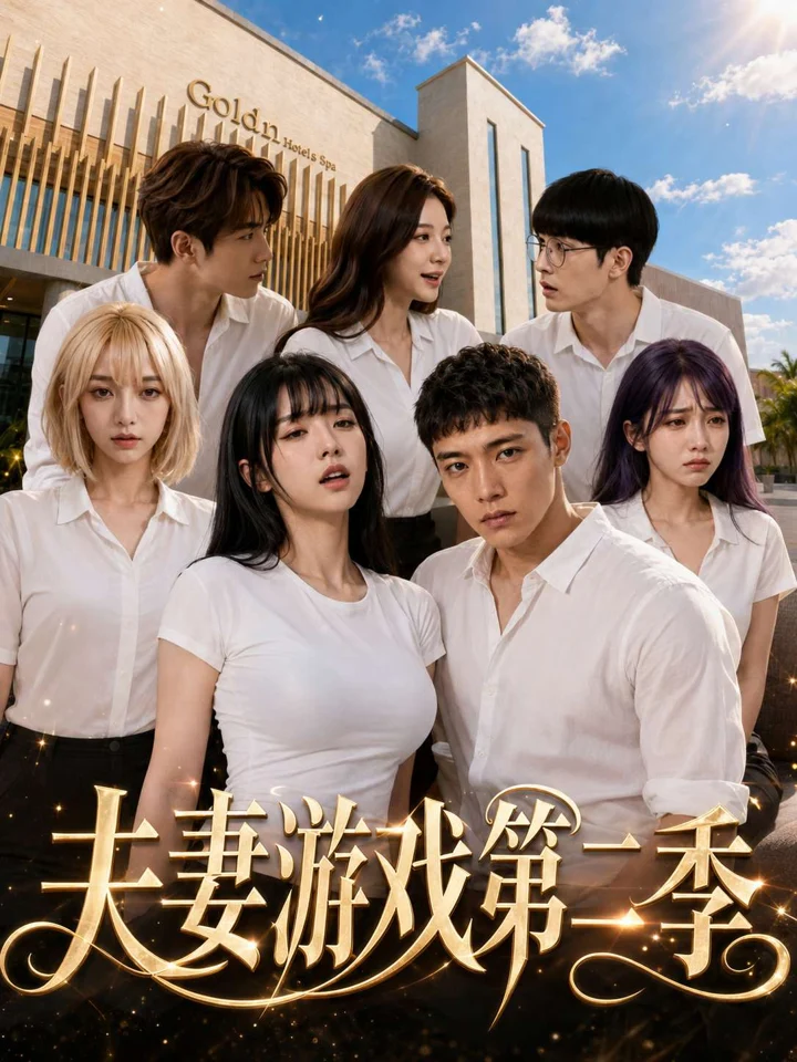 夫妻游戏第二季封面