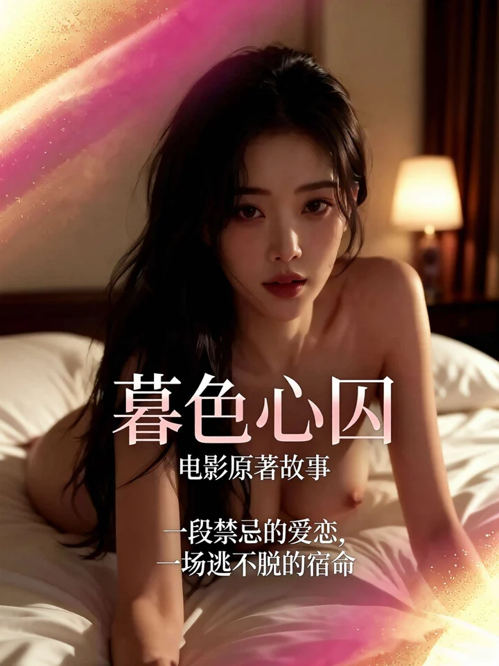暮色心囚封面