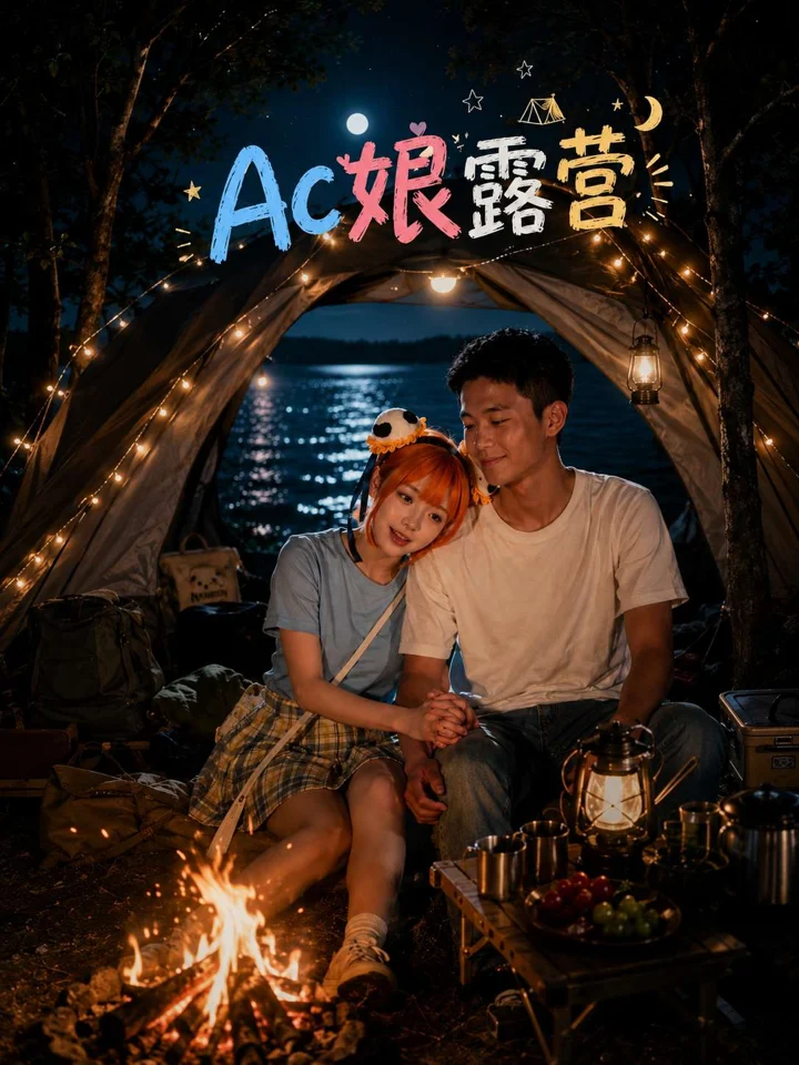 AC娘露营封面