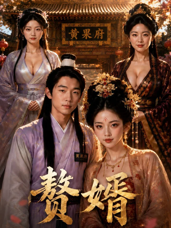 赘婿封面