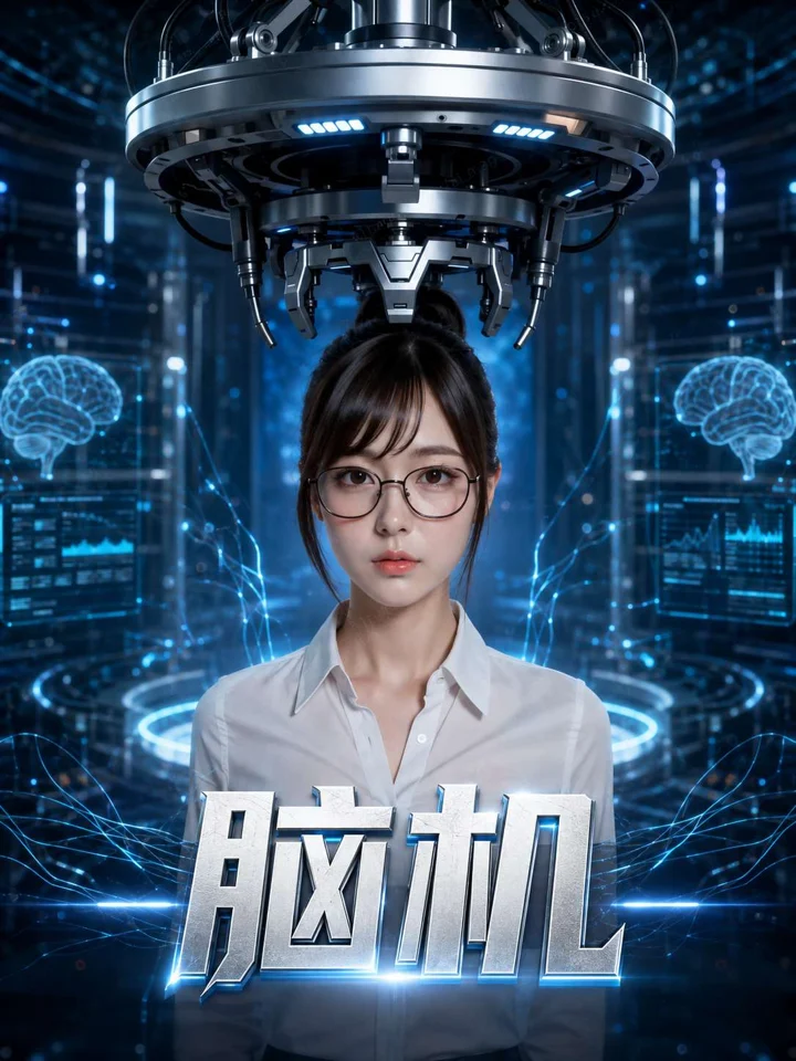 脑机封面