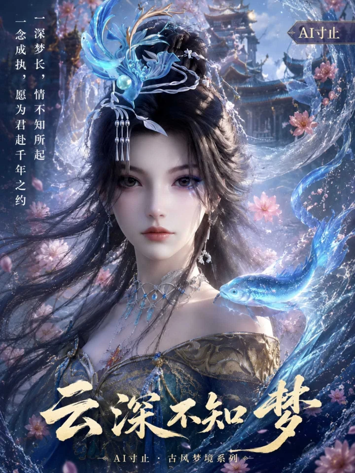 云深不知梦封面