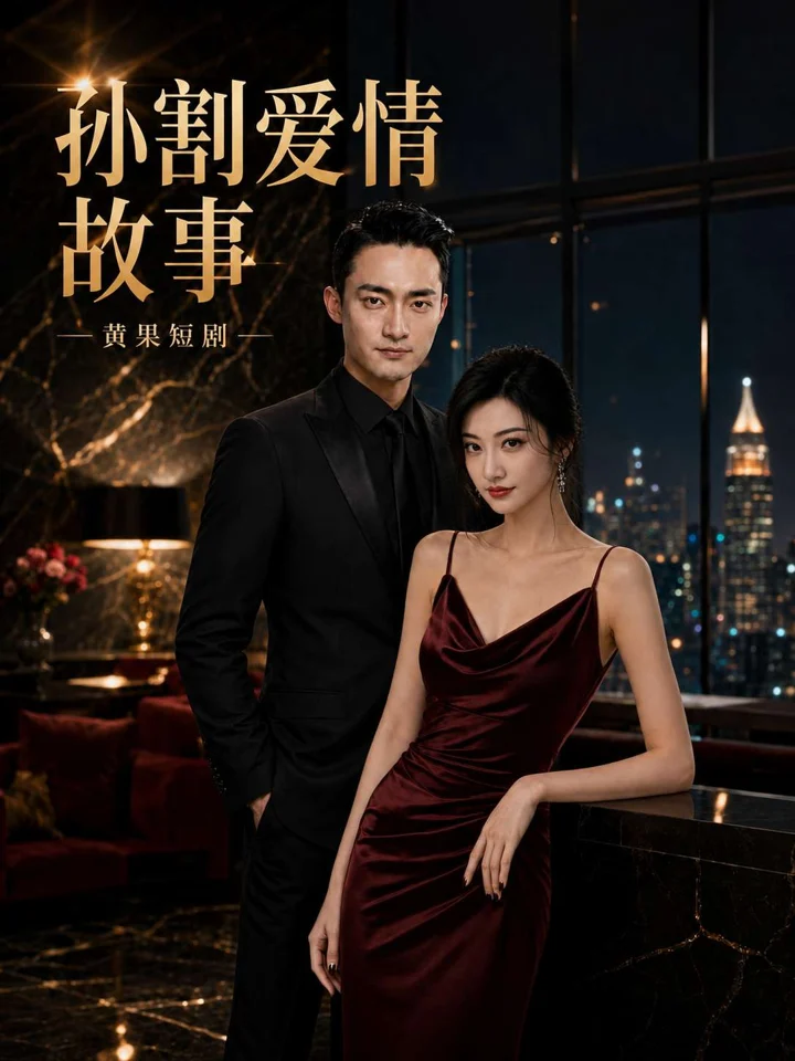 孙割爱情故事封面