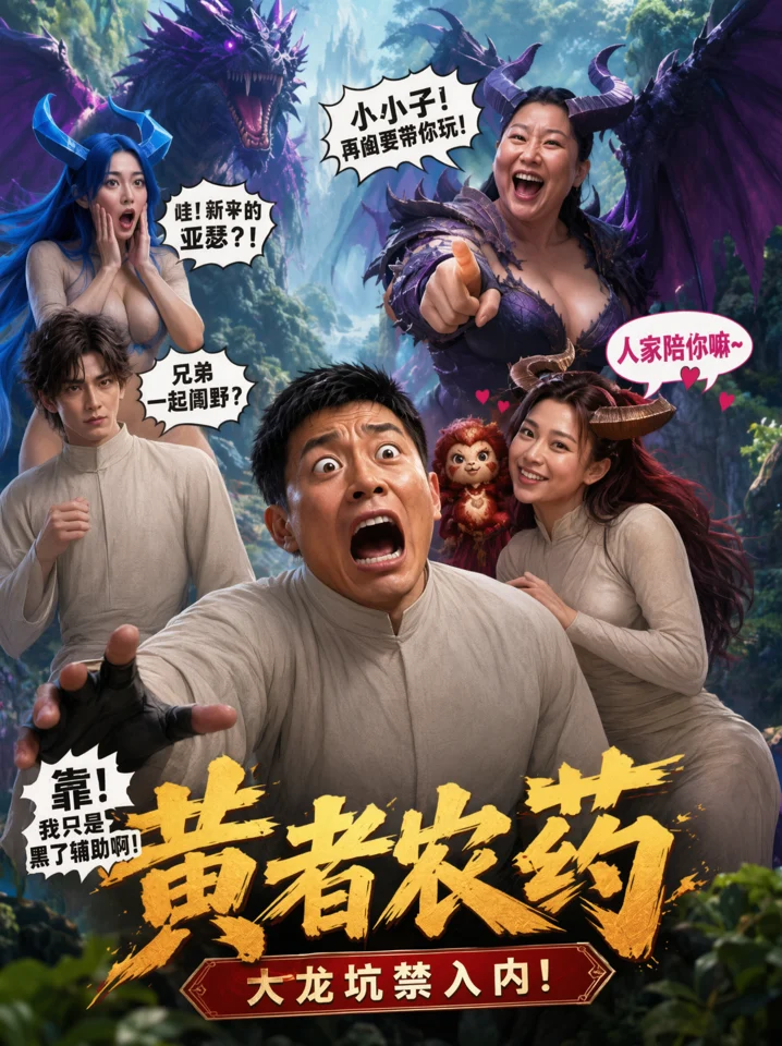 黄者农药封面